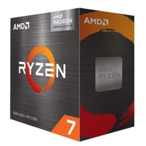 Procesador AMD Ryzen 7 5700G Box 4.6GHz