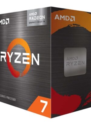 Procesador AMD Ryzen 7 5700G Box 4.6GHz