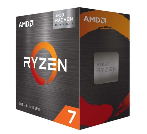 Procesador AMD Ryzen 7 5700G Box 4.6GHz