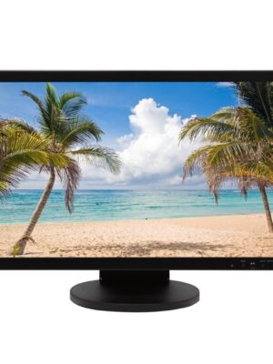 Monitor LCD 22 Wide Grado A Negro