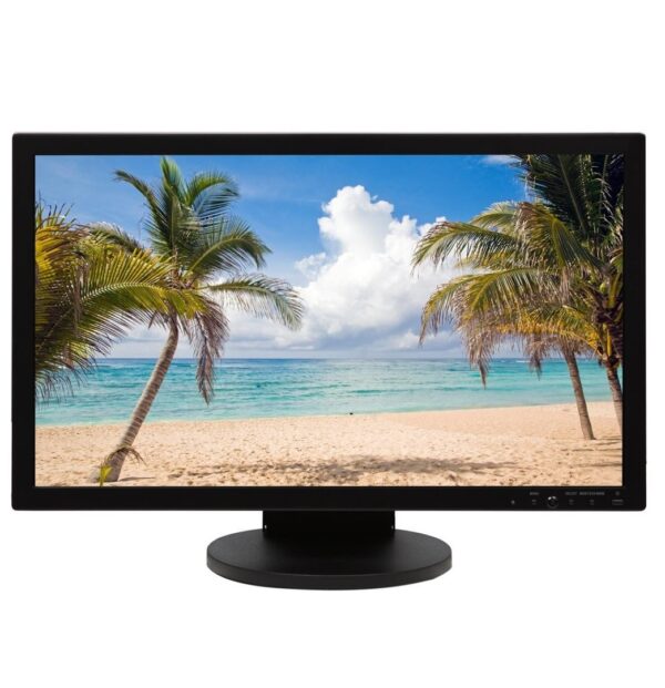 Monitor LCD 22 Wide Grado A Negro