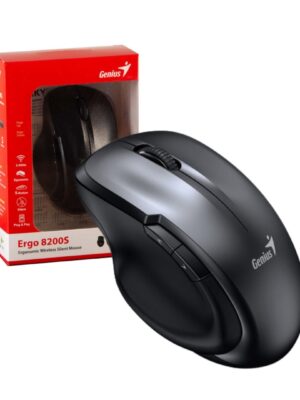 Mouse Genius Ergo Tipo-C
