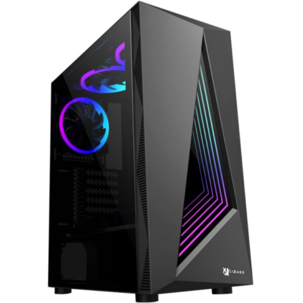 Gabinete Gamer X-Lizzard