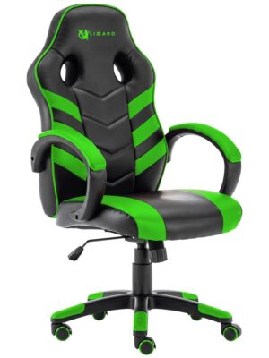 Silla Gamer X-Lizzard CH-301 Verde
