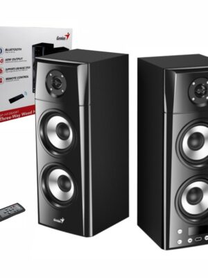 Parlantes Genius 2.0 60W SP-HF2800 Bluetooth