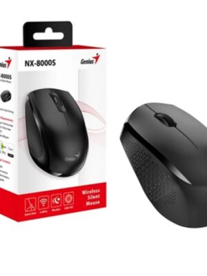 productos35_36886 Mouse Inalámbrico Genius NX Negro