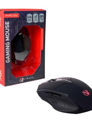 productos35_36887 Mouse Gamer X-Lizzard Inalámbrico