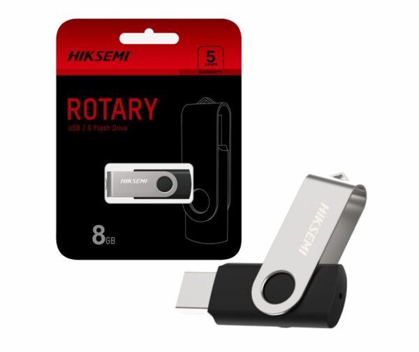 Pendrive Hiksemi M200S 8GB USB 2.0