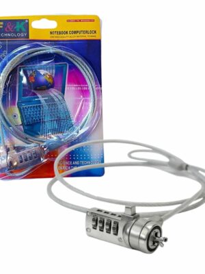 productos35_37474 Cable de Seguridad para Laptop con Contraseña