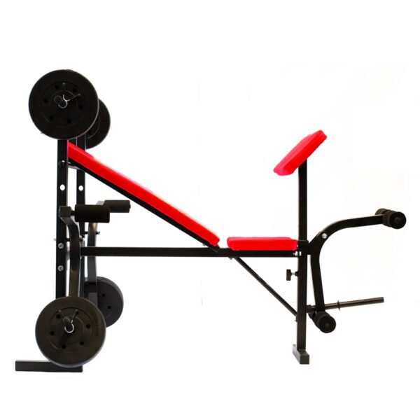 productos35_37711 Banco Multifunción Randers c/Barra 30kg