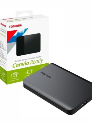 Disco Duro Externo Toshiba 2TB USB 3.0