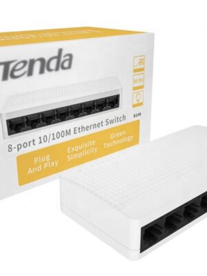 productos35_38039 Switch Tenda 8 Puertos 10/100