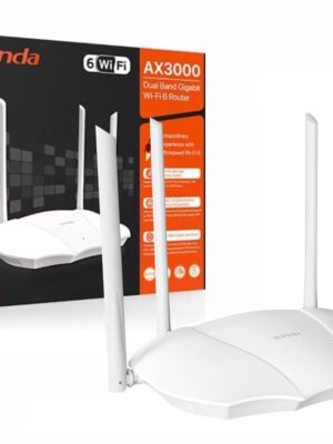 Router WiFi Tenda TX9 Pro Dual Band Gigabit