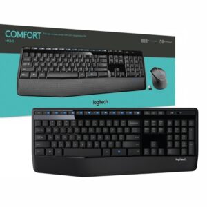 Combo Logitech MK345 Inalámbrico