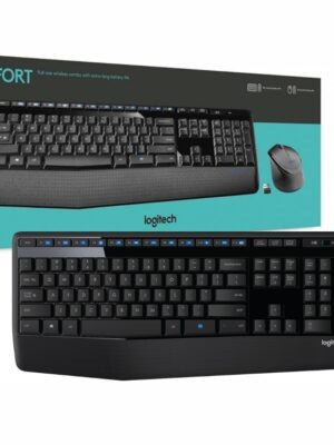 productos35_38560 Combo Logitech MK345 Inalámbrico