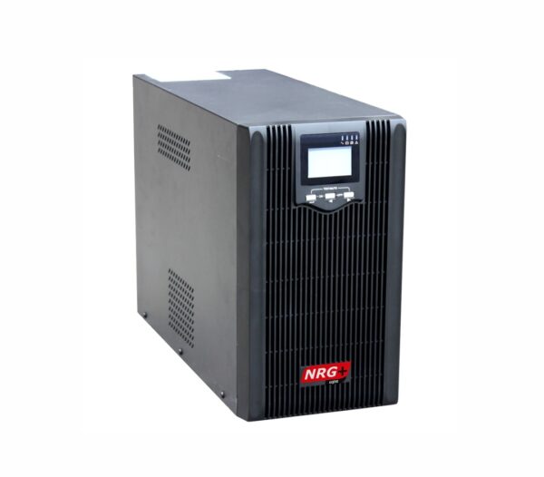 UPS NRG 1000VA/800W con pantalla LCD
