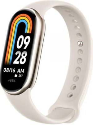 productos35_38660 Pulsera Xiaomi Mi Band 8 Dorada