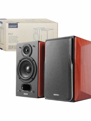 Parlantes Edifier 2.0 P17 20W