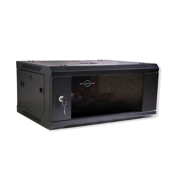 Rack MyConnection MYC-6404 4U 600x450mm