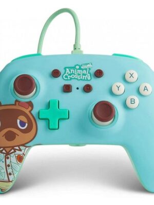 productos35_38965 Joystick Nintendo Switch PowerA Cableado Tom Nook