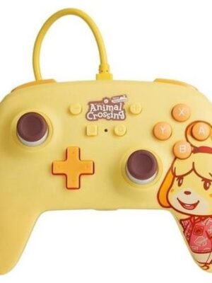 productos35_38975 Joystick Nintendo Switch PowerA Cableado Isabelle