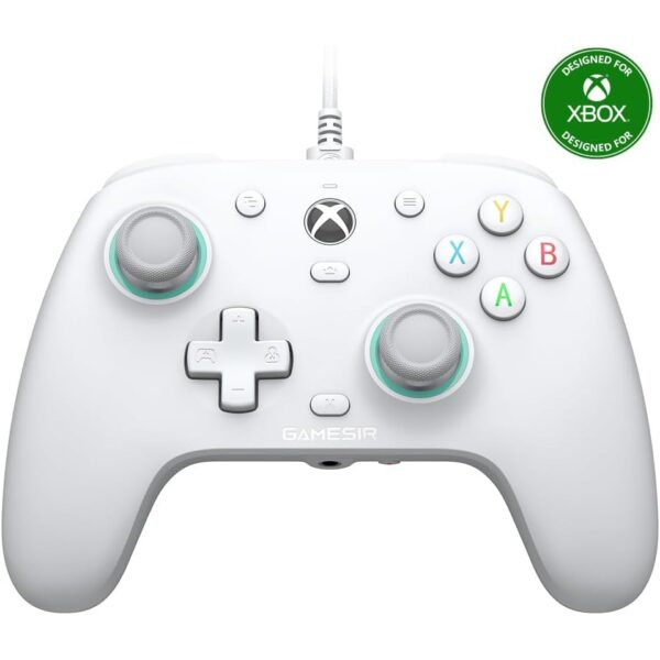 Joystick GameSir G7 SE para Xbox y PC Blanco