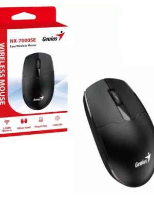 productos35_39270 Mouse Inalámbrico Genius NX-7000SE USB Negro