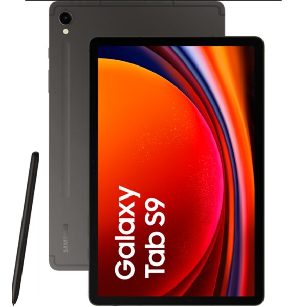 Samsung X710 Tab S9 12GB/256GB 11" Gris