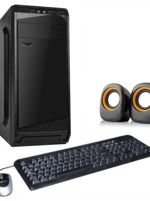 Gabinete Combo Xtreme 500W 24+4pin SATA