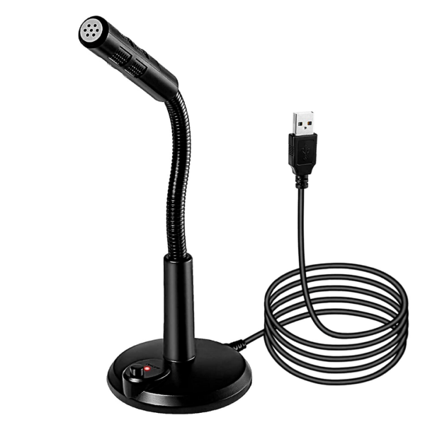 Micrófono de Pie Xtreme USB