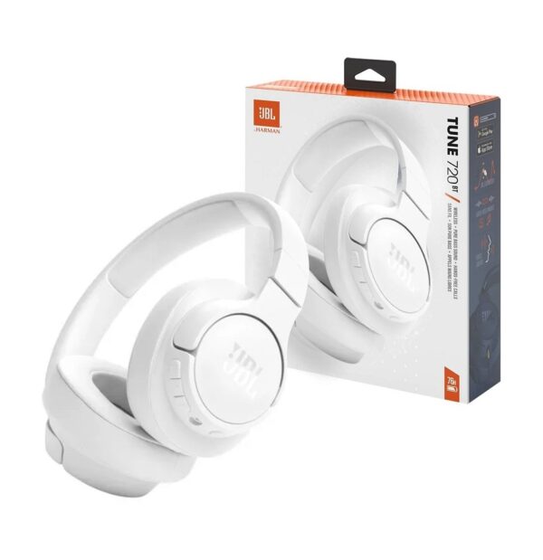 productos35_39558 Audífono JBL T720 Bluetooth Blanco