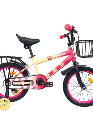 productos35_39607 Bicicleta Randers Rodado 16 con Rueditas y Cesto
