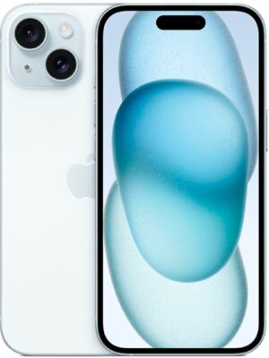 Apple iPhone 15 128GB Azul