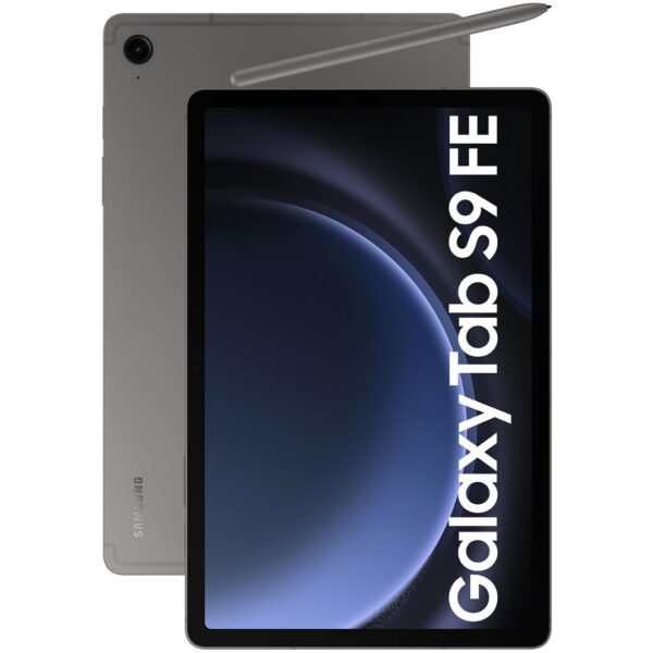 Samsung X510 Tab S9 FE 6GB/128GB 11" Plateado