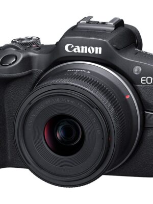 productos35_39877 Cámara Canon R100 Mirrorless Lente 15-45mm