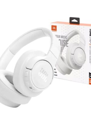Audífono JBL Tune 770NC Bluetooth Blanco