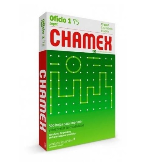 Papel Chamex A4 Office