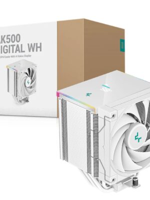 productos35_40570 Cooler Deepcool AK500 Blanco Digital