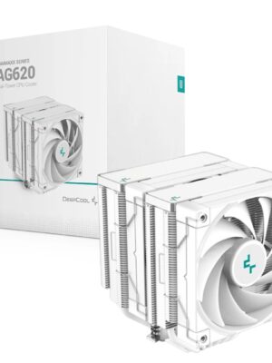 Cooler Deepcool AG620 Digital Blanco