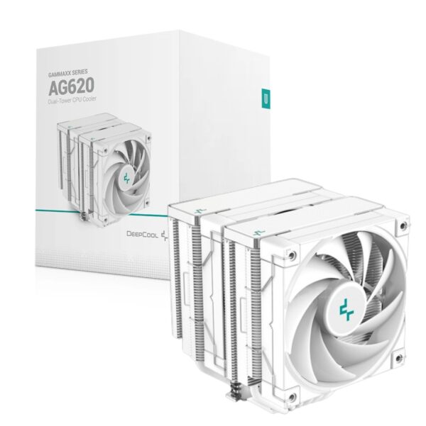productos35_40591 Cooler Deepcool AG620 Digital Blanco