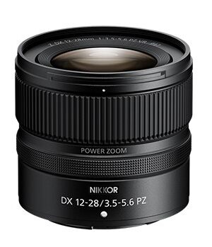 productos35_41157 Lente Nikon Nikkor Z DX 12-28mm f/3.5-5.6 PZ VR