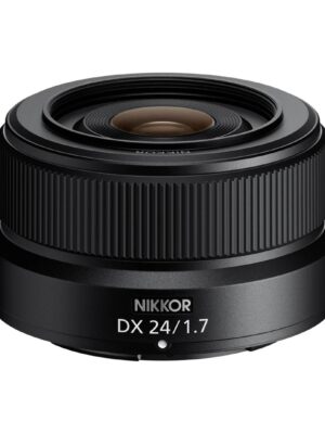 Lente Nikon Nikkor Z DX 24mm f/1.7