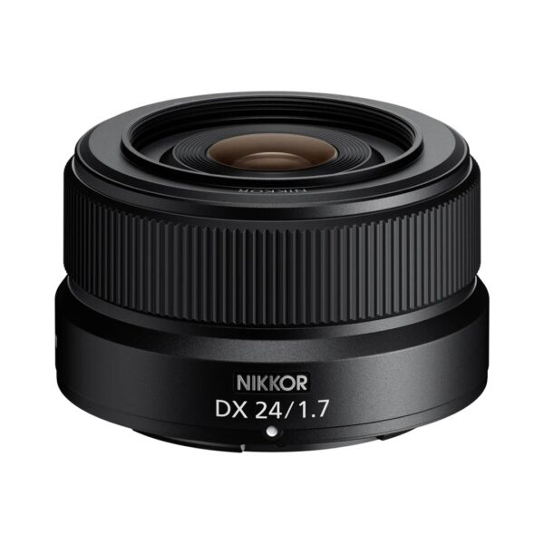productos35_41161 Lente Nikon Nikkor Z DX 24mm f/1.7