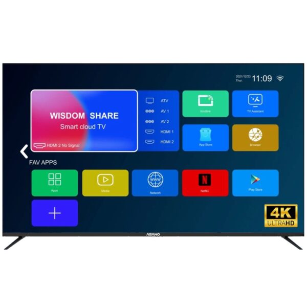 productos35_41462 TV LED Asano 65 4K sin Bordes Smart