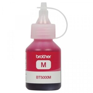 Botella Tinta Brother BT5001M Magenta