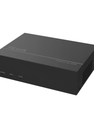 DVR HiLook 1080p 8 Canales eSSD Motion Detection 2.0
