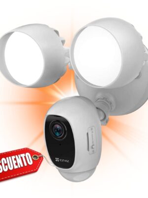 Cámara IP WiFi Ezviz CS-BC1C 28mm