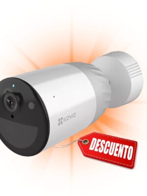Cámara IP WiFi Ezviz CS-BC1 2MP
