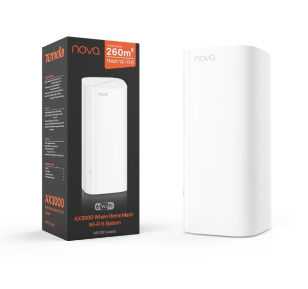 Router Tenda Nova MX15 Pro Mesh