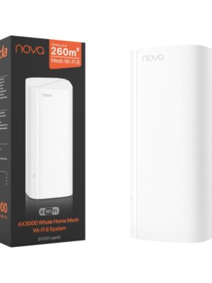 productos35_41846 Router WiFi Tenda Mesh Nova EX12 AX3000 Wi-Fi 6